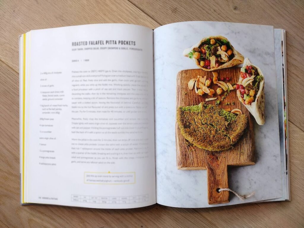 jamie oliver cookbook