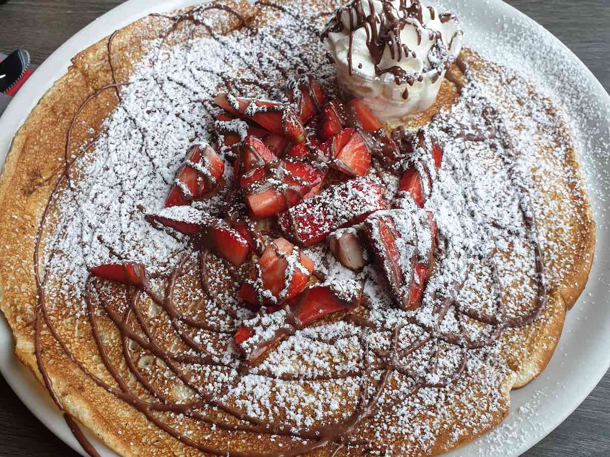 10 Best Restaurants For Pancakes In Amsterdam